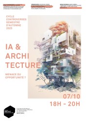 IA & Architecture : menace ou opportunité ?