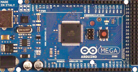 Reprap et Arduino, à la découverte de l'éléctronique libre