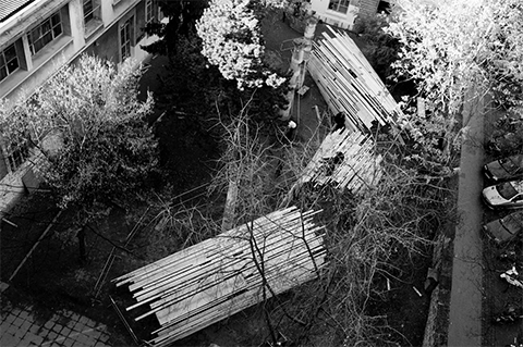Concours Pavillon Spéciale Printemps 2011
