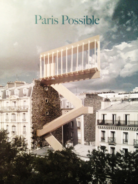 "Paris Possible" au Pavillon de l'Arsenal