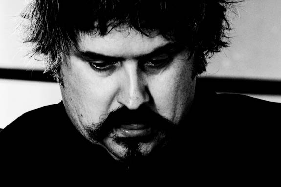 Do I look like I have a plan ? Hernan Diaz Alonso