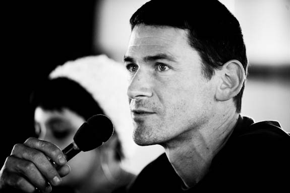 Laurent Moulin © Guy Vacheret