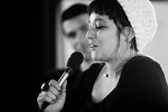Myriam Soussan © Guy Vacheret