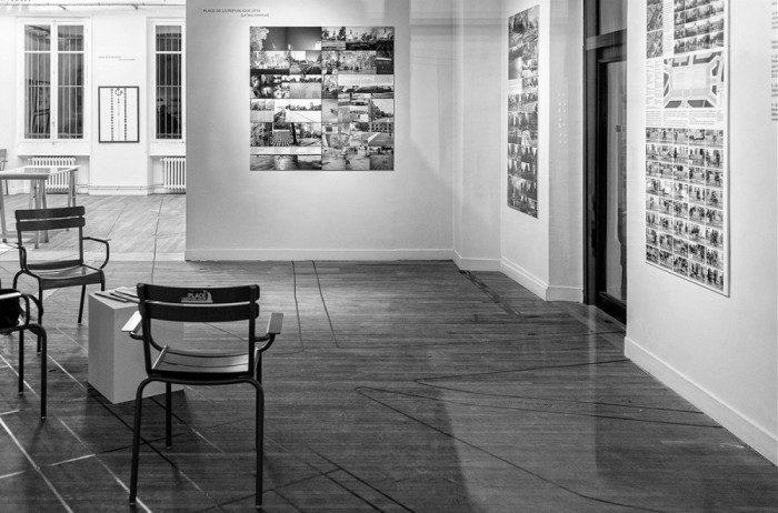 I was there / J'y étais