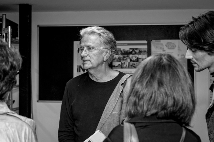 À la frontière du réalisable et de l'impossible Patrick Bouchain
