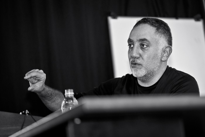 Le Monde selon l'architecture Hashim Sarkis