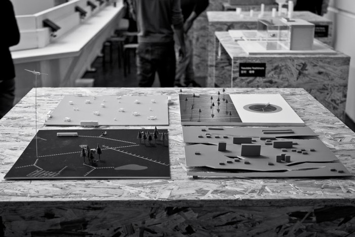 Conférences / exposition - "Kenchiku Architecture", six architectes japonais rencontrent six architectes français