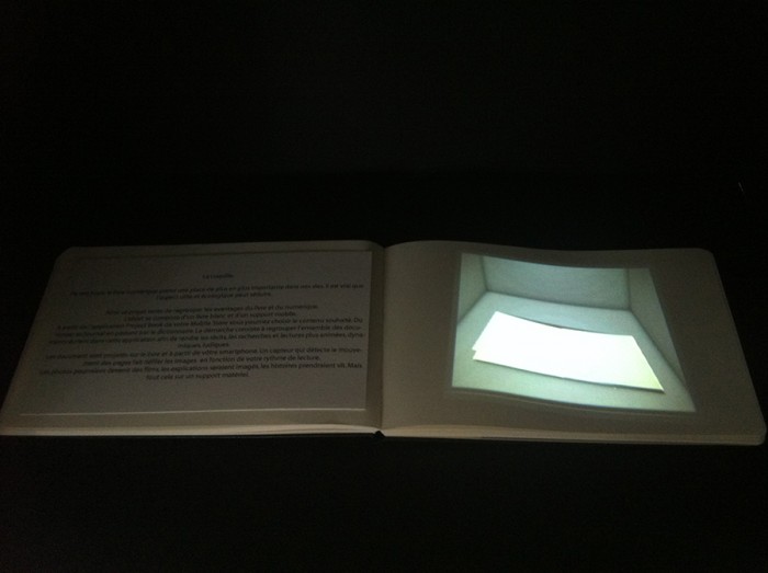 Exposition - " Espace(s) numérique(s)" Les étudiants de l'atelier Marina Wainer au Labo de l'Édition
