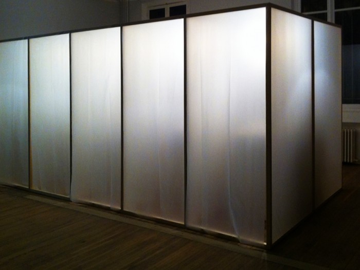 Ten Cabins Alexander Brodsky