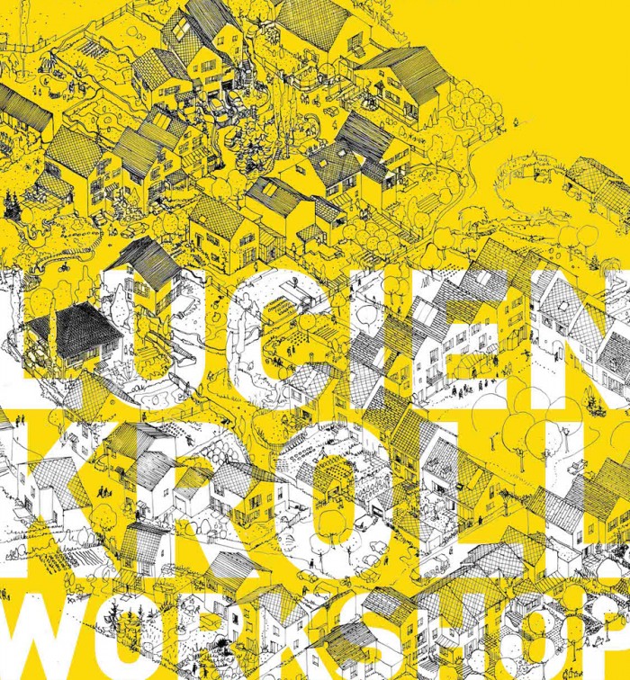 Lucien Kroll, Workshop à la Cité de l'Architecture